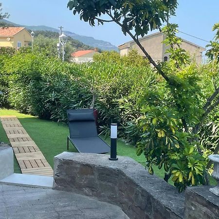 Le Cap Apartman San-Martino-di-Lota Kültér fotó