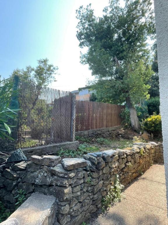 Le Cap Apartman San-Martino-di-Lota Kültér fotó