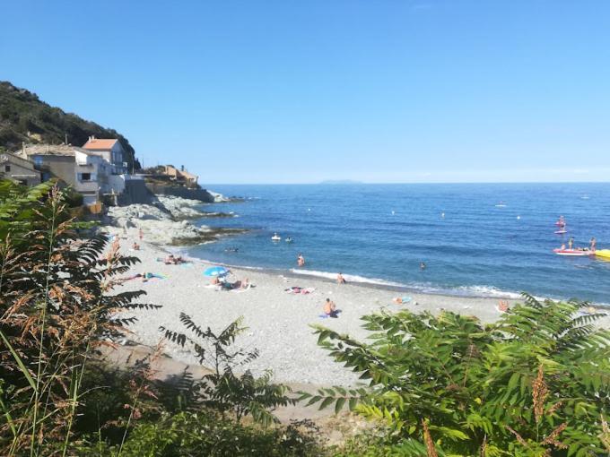 Le Cap Apartman San-Martino-di-Lota Kültér fotó