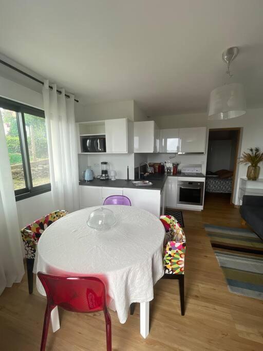 Le Cap Apartman San-Martino-di-Lota Kültér fotó