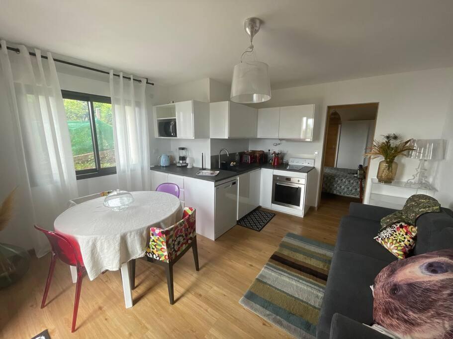 Le Cap Apartman San-Martino-di-Lota Kültér fotó