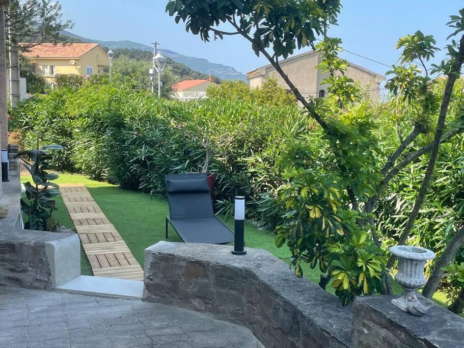 Le Cap Apartman San-Martino-di-Lota Kültér fotó